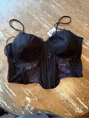 NWT Celestial Corset Top